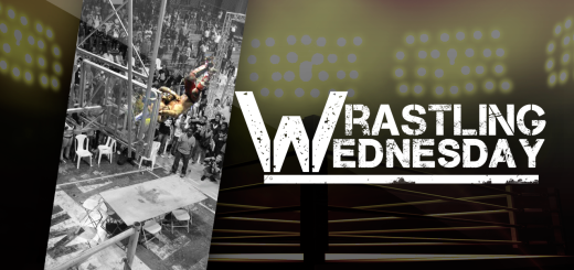 Wrastling Wednesday #1